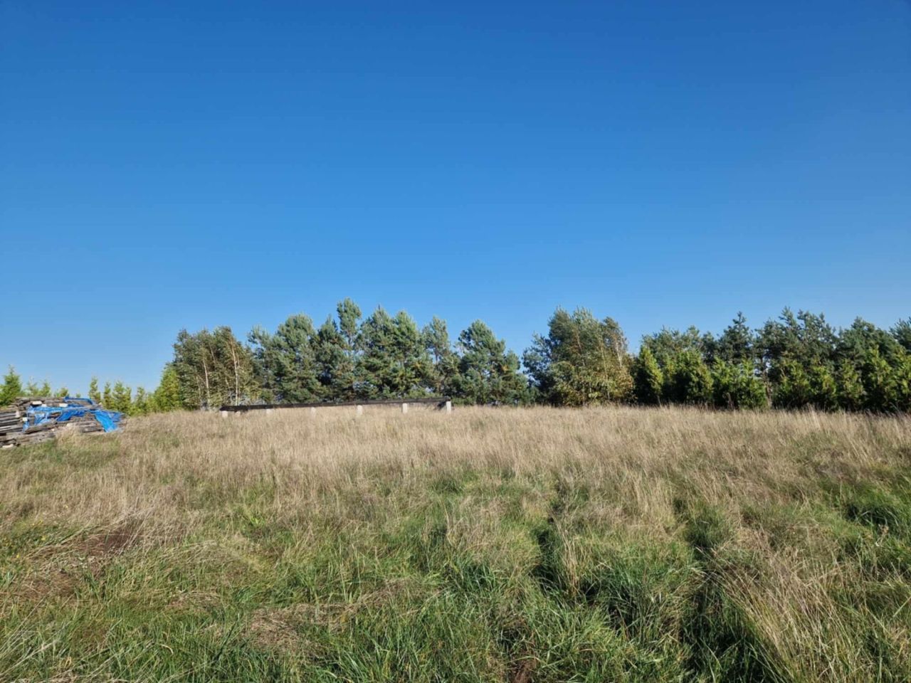 Działka budowlana Majdanek