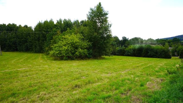 Działka budowlana Sękowa. Zdjęcie 3