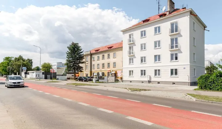 Mieszkanie 2-pokojowe Zamość