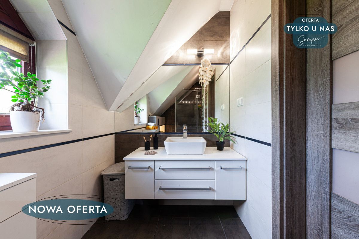 dom wolnostojący, 4 pokoje Czechy. Zdjęcie 10