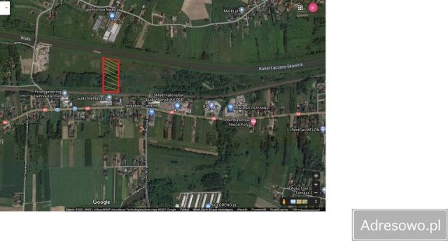 Działka Facimiech. Zdjęcie 1