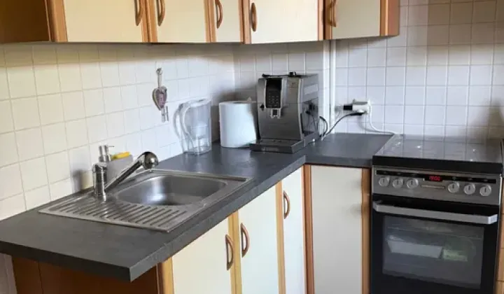 Mieszkanie 1-pokojowe Lublin Ponikwoda, ul. Dożynkowa