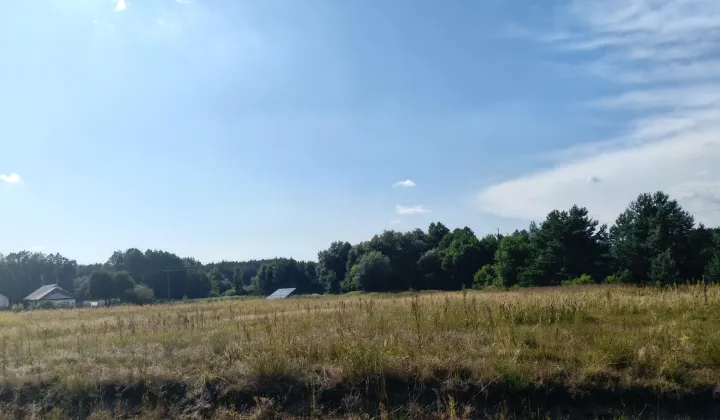 Działka budowlana Ruda Maciejowska