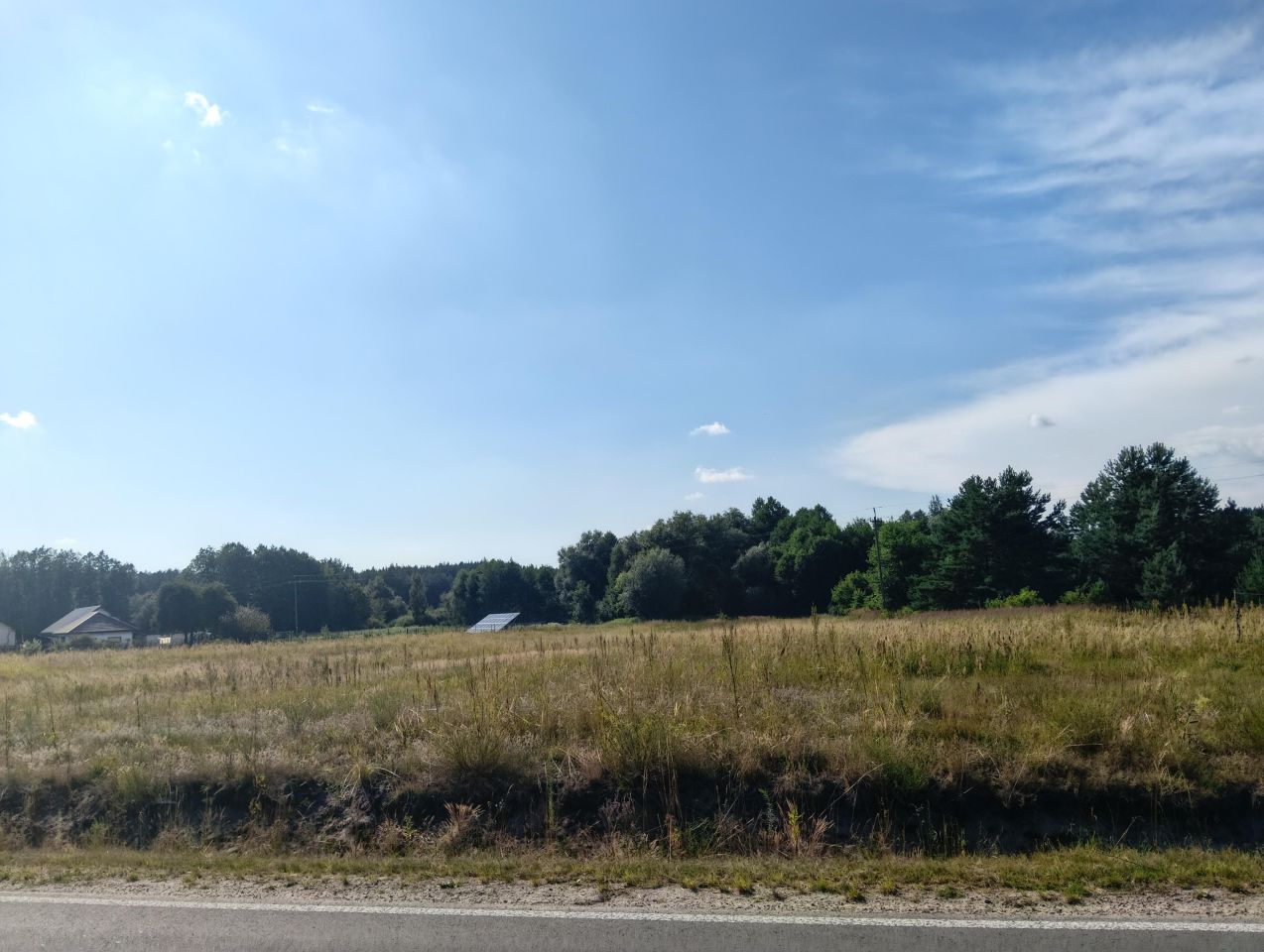 Działka budowlana Ruda Maciejowska