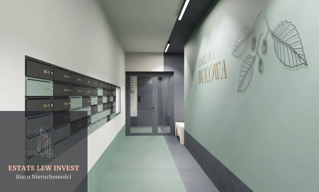 Mieszkanie 2-pokojowe Kraków, ul. Bukowa. Zdjęcie 4