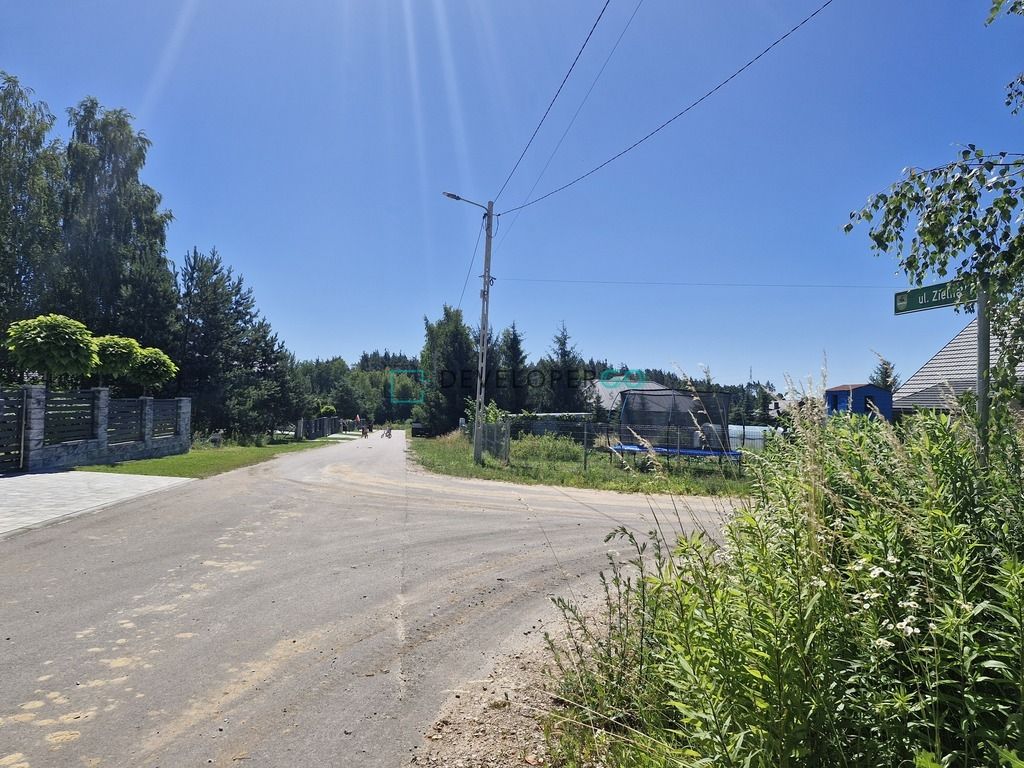 Działka budowlana Nowe Opole, ul. Spacerowa. Zdjęcie 7