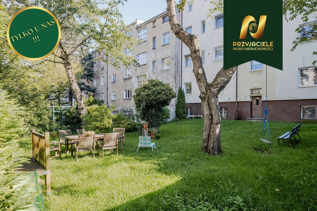 Mieszkanie 4-pokojowe Gdynia Śródmieście, ul. Juliusza Słowackiego. Zdjęcie 14