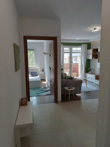 Mieszkanie 2-pokojowe Wrocław Krzyki, ul. ks. Czesława Klimasa. Zdjęcie 1