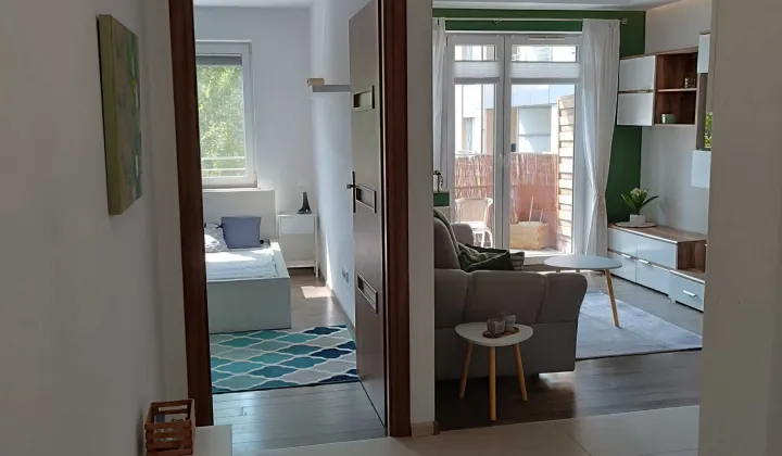 Mieszkanie 2-pokojowe Wrocław Krzyki, ul. ks. Czesława Klimasa