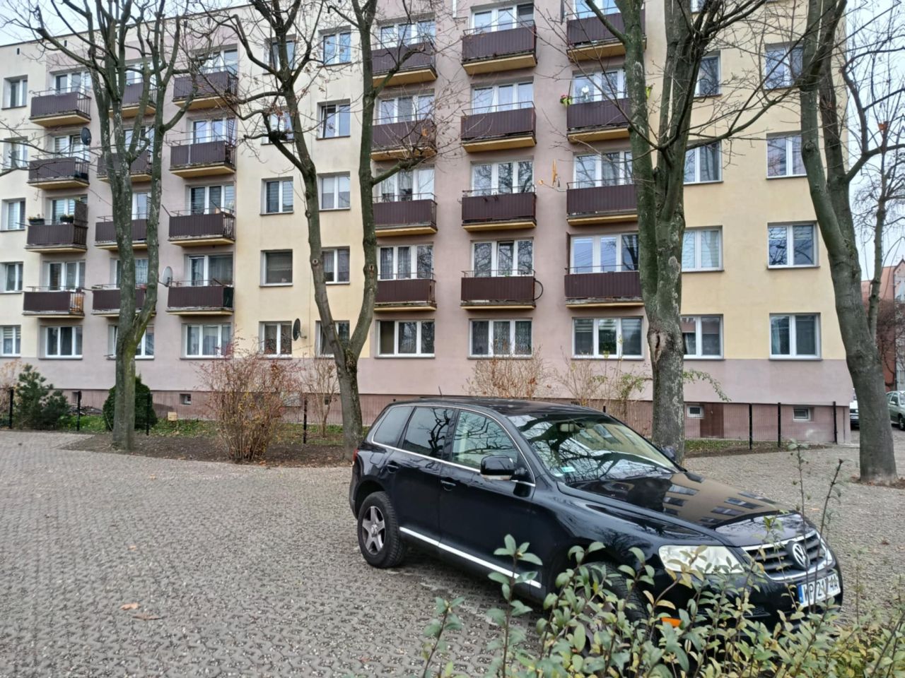 Mieszkanie 3-pokojowe Płock Skarpa, Jasna