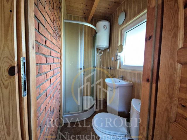 dom letniskowy, 3 pokoje Wytyczno. Zdjęcie 8