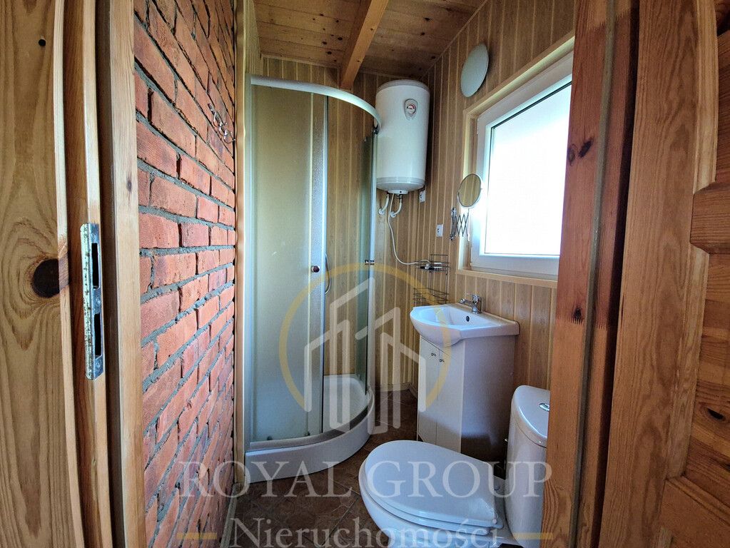 dom letniskowy, 3 pokoje Wytyczno. Zdjęcie 8