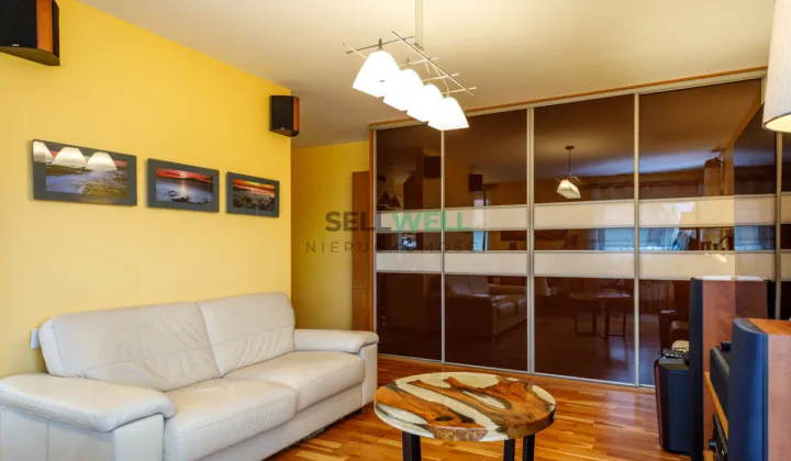 Mieszkanie 3-pokojowe Wrocław Klecina, ul. Cukrowa