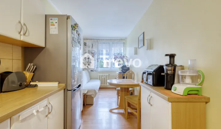 Mieszkanie 3-pokojowe Gdańsk Jelitkowo, ul. Orłowska