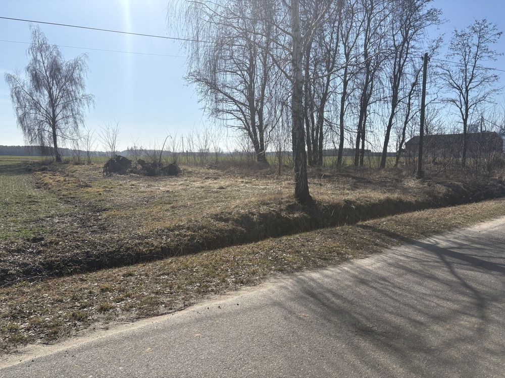 Działka budowlana Bojanów. Zdjęcie 2