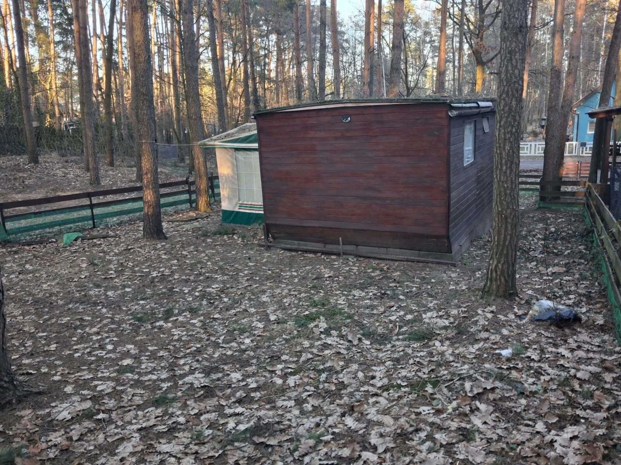 Działka rekreacyjna Jarosławki. Zdjęcie 2