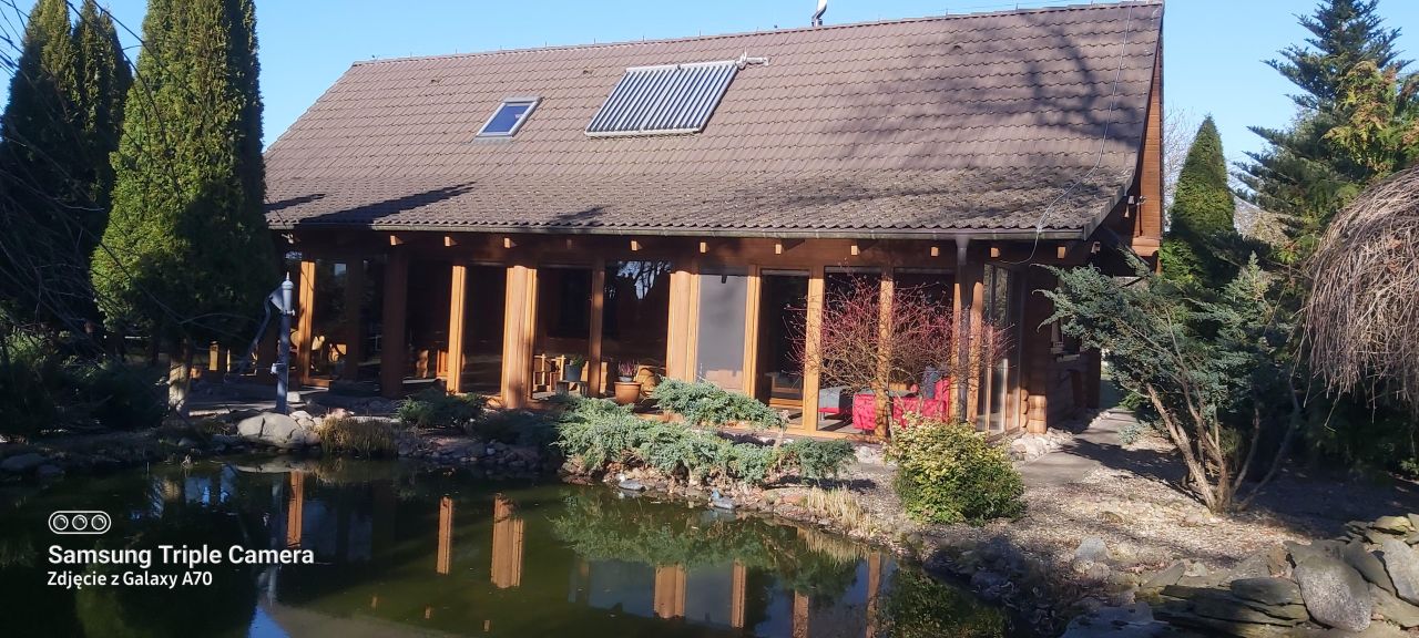 dom wolnostojący, 4 pokoje Kleszczyna. Zdjęcie 2