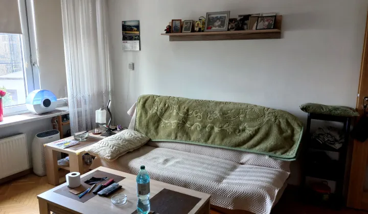 Mieszkanie 1-pokojowe Warszawa, ul. Mokotowska