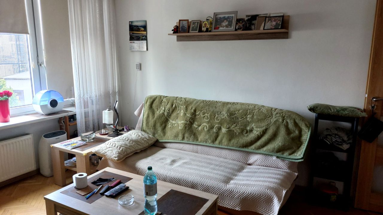 Mieszkanie 1-pokojowe Warszawa Latawiec, ul. Mokotowska. Zdjęcie 2