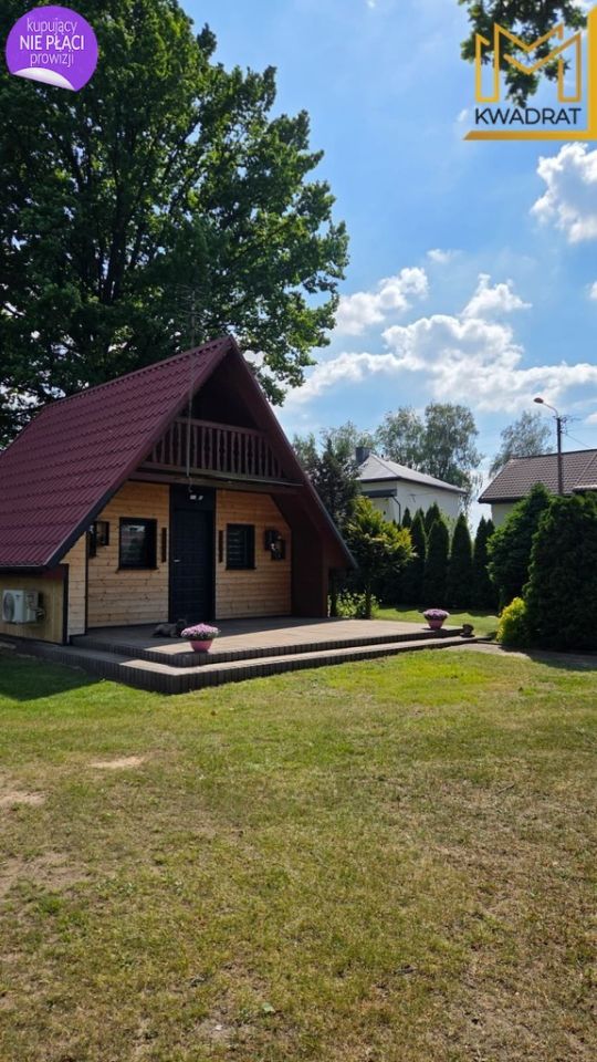 dom wolnostojący, 2 pokoje Antonina. Zdjęcie 2