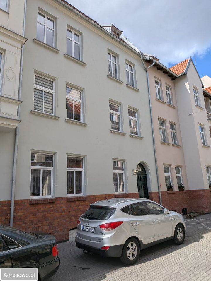 Mieszkanie 3-pokojowe Grudziądz, ul. Rapackiego. Zdjęcie 1