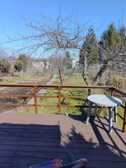 Działka rod Gdańsk Wrzeszcz, ul. Jana Kochanowskiego. Zdjęcie 2