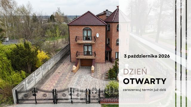 dom wolnostojący, 8 pokoi Milejów. Zdjęcie 1