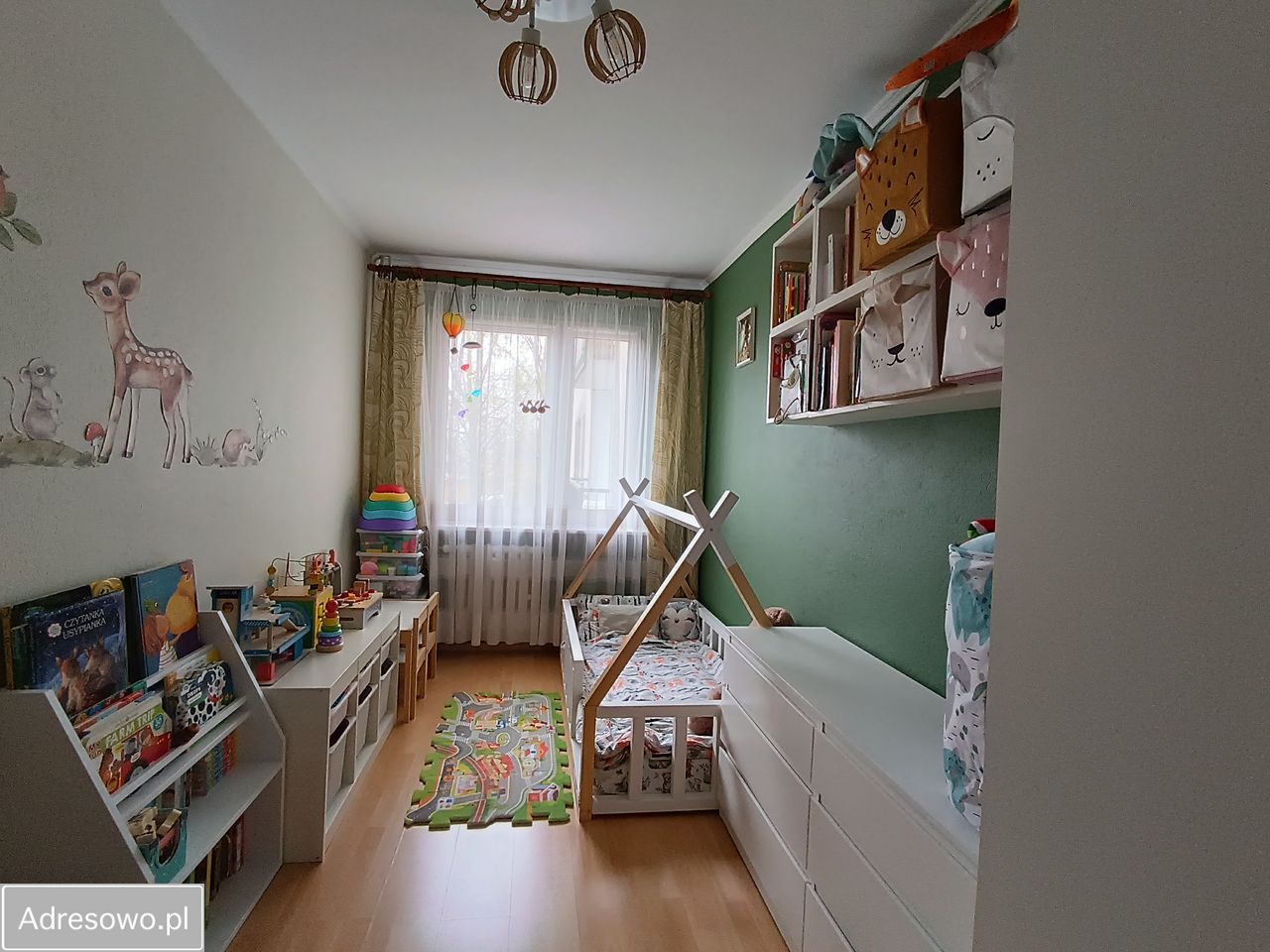 Mieszkanie 3-pokojowe Katowice Ligota, ul. Zadole. Zdjęcie 9