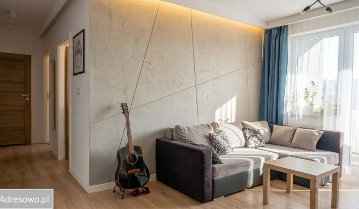 Mieszkanie 3-pokojowe Wrocław Stare Miasto, ul. Tęczowa