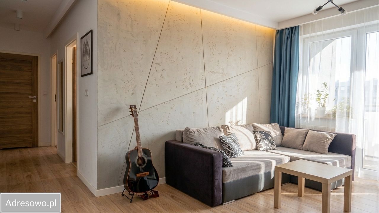 Mieszkanie 3-pokojowe Wrocław Stare Miasto, ul. Tęczowa. Zdjęcie 1