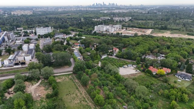 Działka inwestycyjna Warszawa Mokotów, ul. Łucznicza. Zdjęcie 6