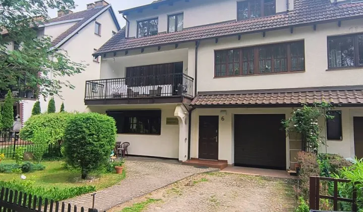 dom szeregowy, 5 pokoi Piła