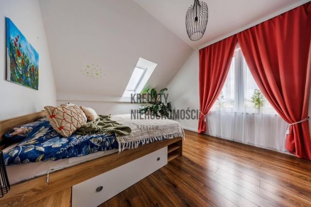 dom wolnostojący, 7 pokoi Głogów Małopolski. Zdjęcie 14