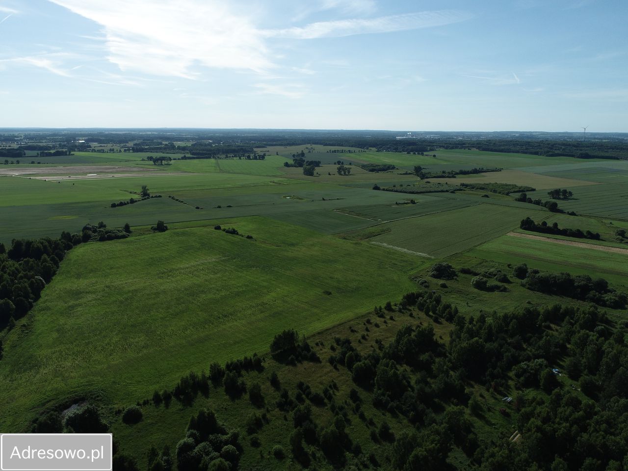 Działka inwestycyjna Żółtnica. Zdjęcie 3