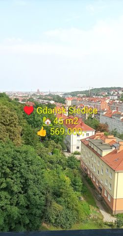 Mieszkanie 2-pokojowe Gdańsk Siedlce, ul. Kartuska. Zdjęcie 1