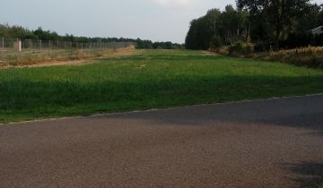 Działka budowlana Dobieszków