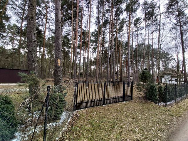 Działka budowlana Gabryelin, ul. Dworcowa. Zdjęcie 1