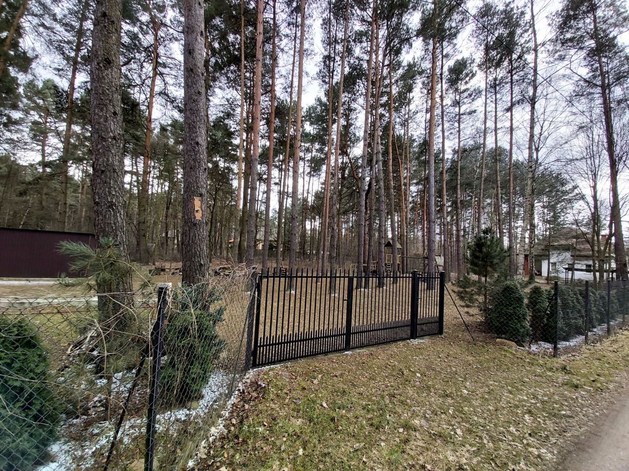 Działka budowlana Gabryelin, ul. Dworcowa