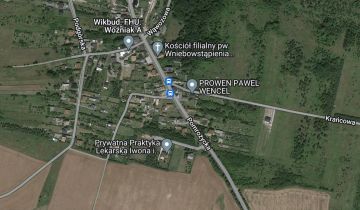 Działka budowlana Zawiercie Pomrożyce, ul. Krańcowa