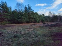 Działka budowlana Prace Duże, ul. Wierzbowa. Zdjęcie 2