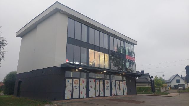 Lokal Zielonki Marszowiec, ul. Marszowiecka. Zdjęcie 1