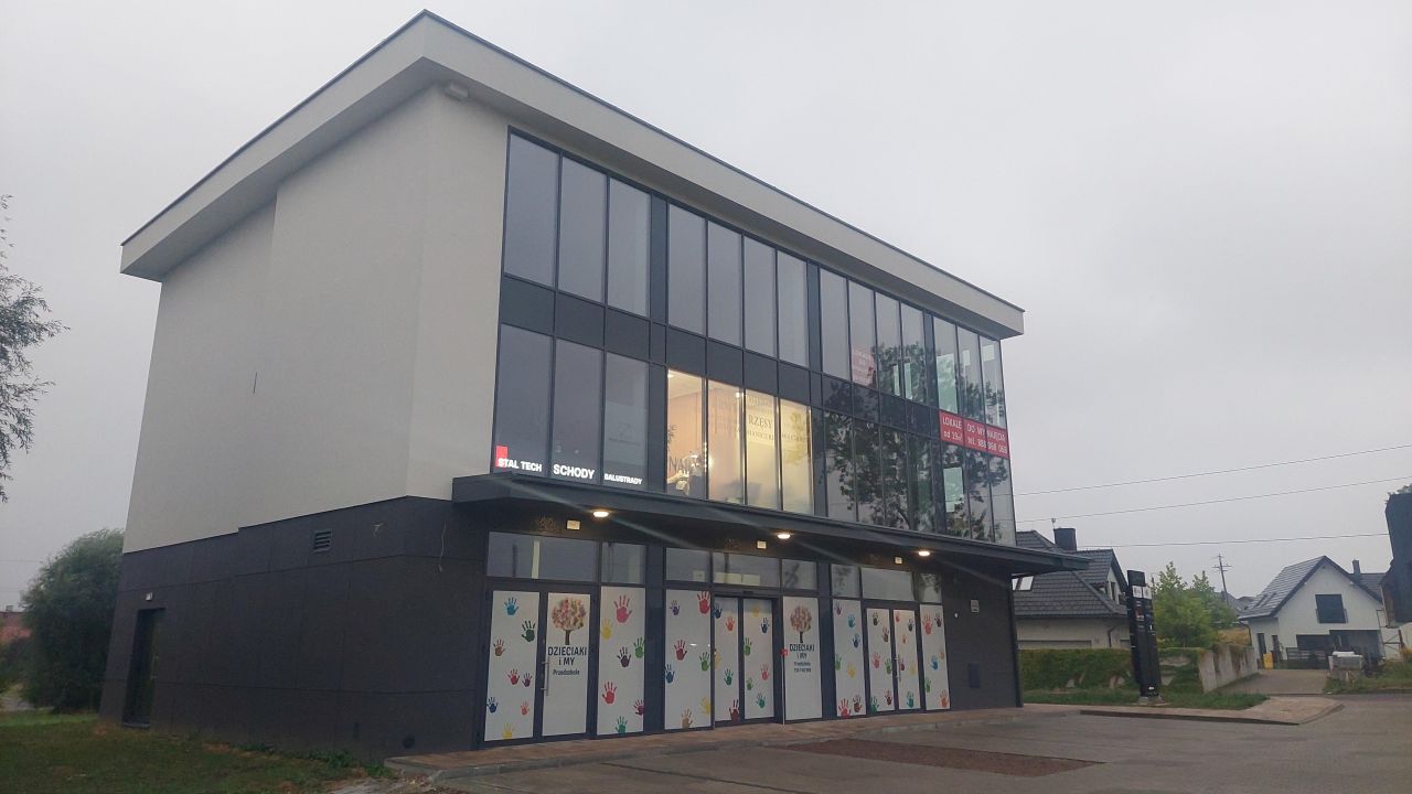 Lokal Zielonki Marszowiec, ul. Marszowiecka