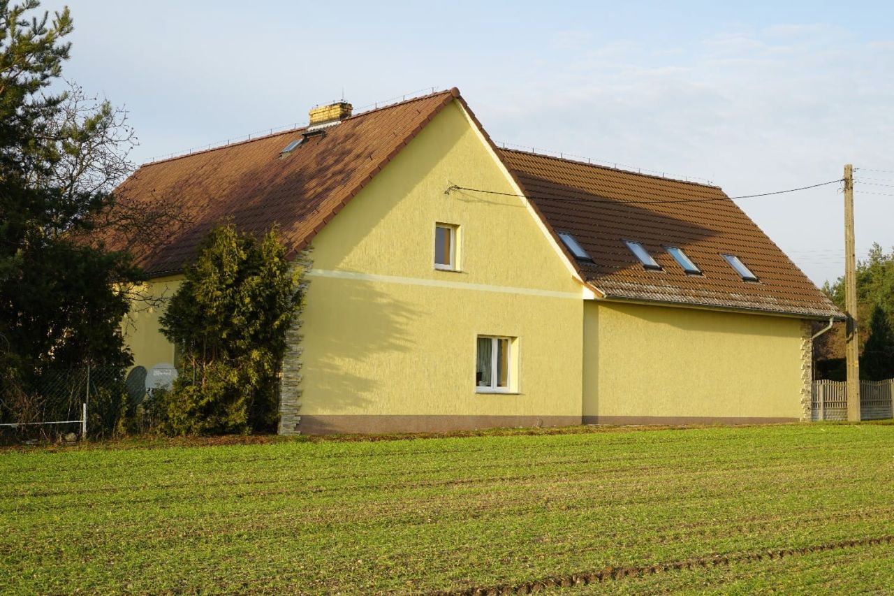dom wolnostojący, 9 pokoi Daniec, ul. Dębskiej Kuźni