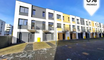 dom szeregowy, 4 pokoje Nowy Dwór Mazowiecki, ul. Bohaterów Modlina