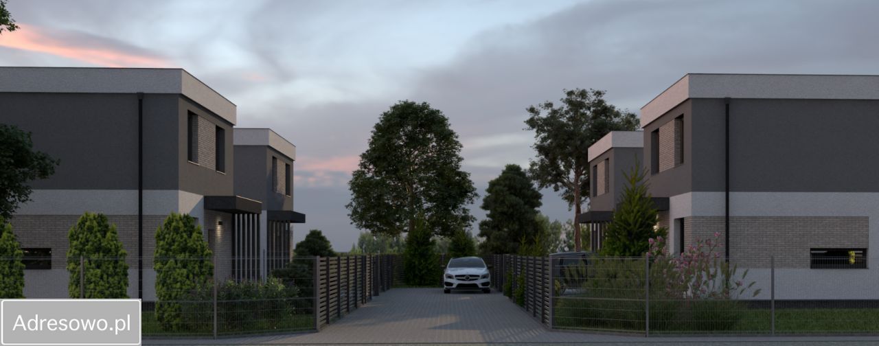 bliźniak, 5 pokoi Wtórek. Zdjęcie 2