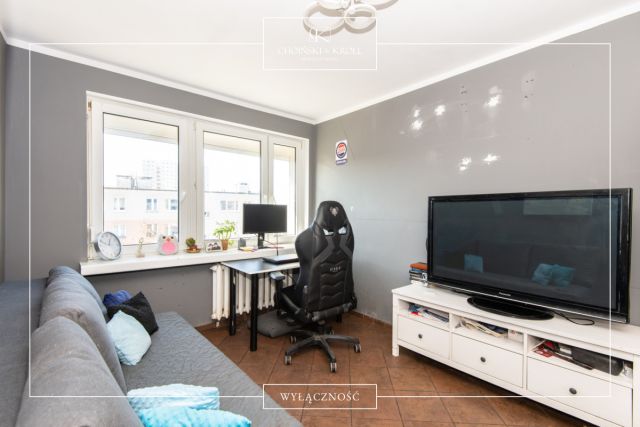 Mieszkanie 3-pokojowe Poznań Winogrady, os. Wichrowe Wzgórze. Zdjęcie 5
