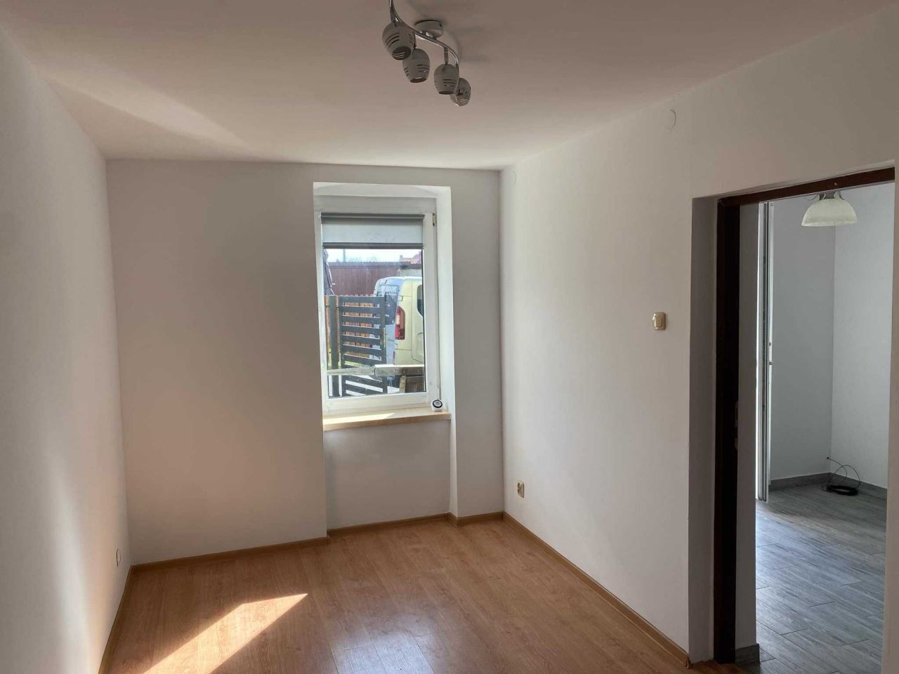 Mieszkanie 2-pokojowe Ligota Polska