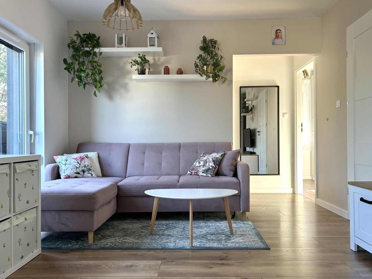 Mieszkanie 3-pokojowe Poznań Naramowice, ul. Maków Polnych