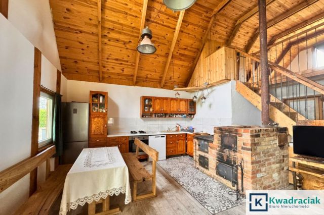 dom wolnostojący, 3 pokoje Zagórz. Zdjęcie 11