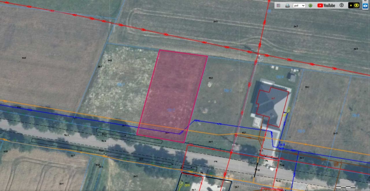 Działka budowlana Bukowice. Zdjęcie 5